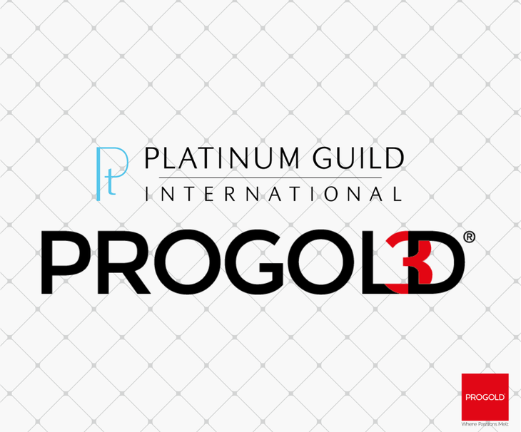 PLATINUM INNOVATIONS: PROGOLD AND DIRECT METAL PRINTING IN PLATINUM