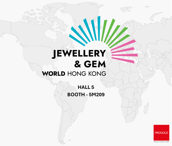 JEWELLERY & GEM WORLD HONG KONG 2026