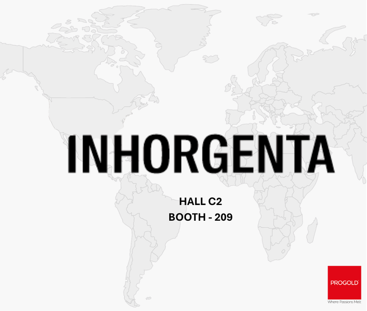 INHORGENTA 2025 — INTERNATIONAL JEWELLERY AND WATCH FAIR