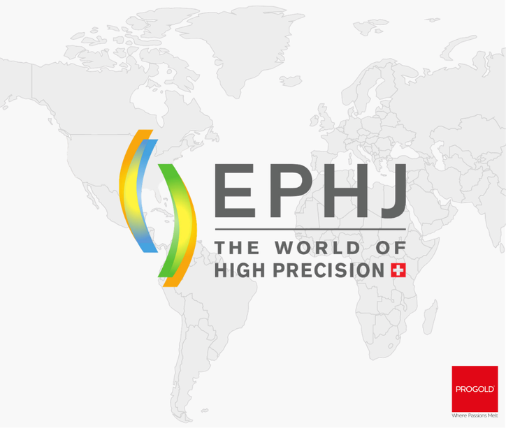 EPHJ 2026 — INTERNATIONAL HIGH PRECISION TRADE SHOW