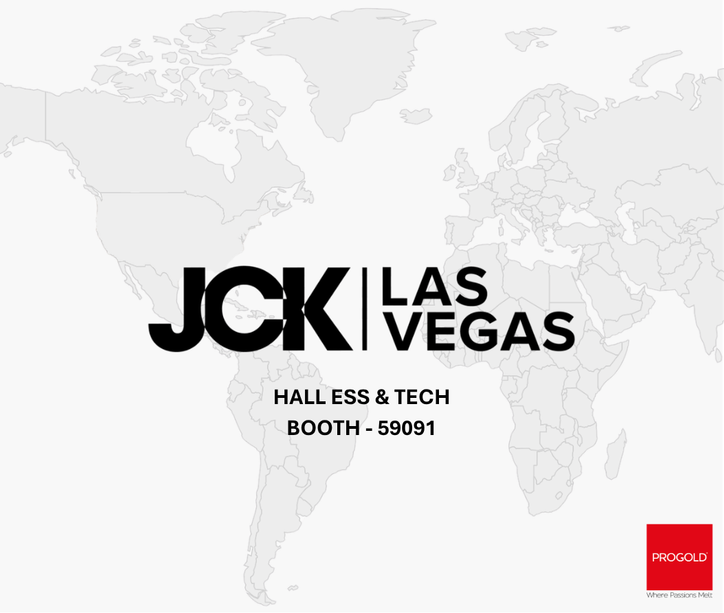 JCK LAS VEGAS 2025 — INTERNATIONAL JEWELRY TRADE SHOW