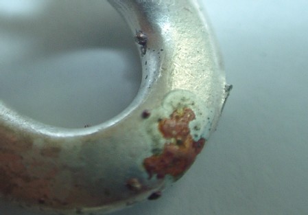 How boric acid defects occur in centrifugal castings