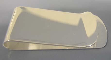 What can stains on coated silver surfaces depend on?
