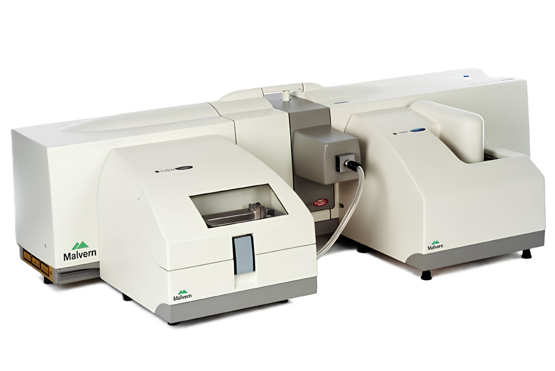 Particle size analyzer