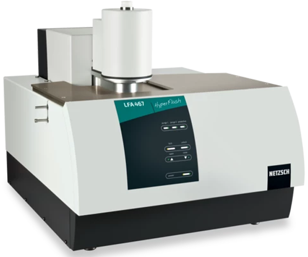 Heat flow meter