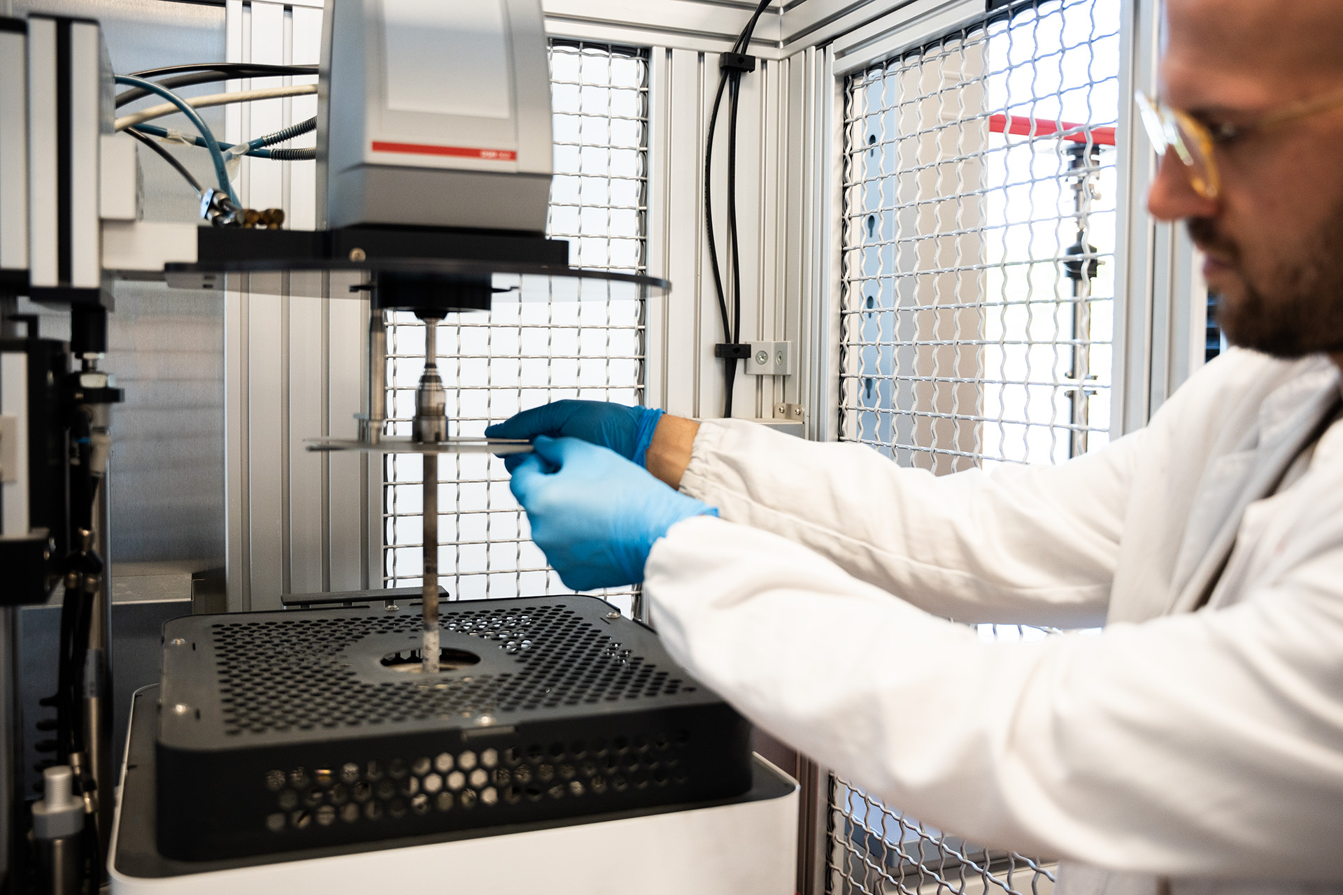 Rheometer
