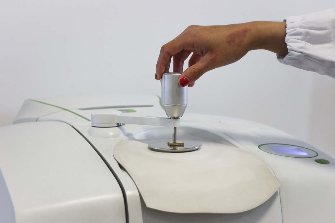 Infrared spectrometer​