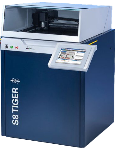 Wavelength dispersive ​X-ray fluorescence​Spectrometer