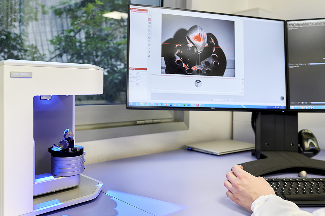 3D scanner